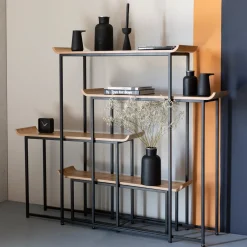 Design stelling kast - Zuiver Flodka