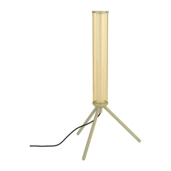 Design tafellamp buis beige - Zuiver Scotty