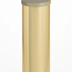 Design tafellamp buis beige - Zuiver Scotty