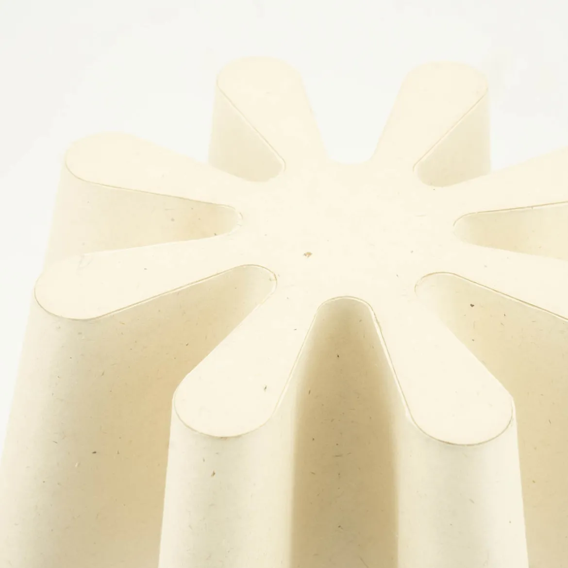 Design tafellamp handgemaakt papier - By-Boo Meander
