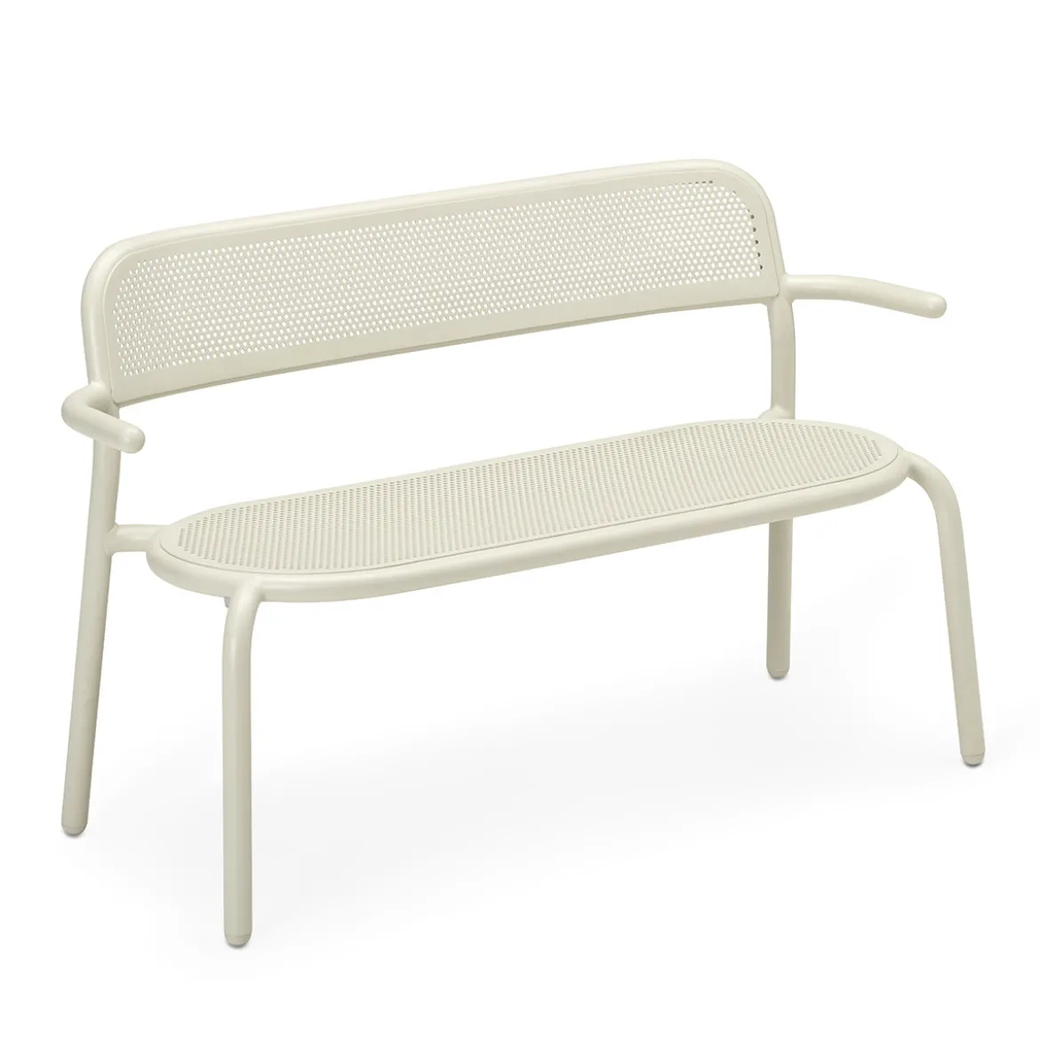 Design tuinbank aluminium - Fatboy Toni Bankski