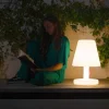 Design tuinlamp met accu LED - Fatboy Edison the Medium connect