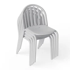 Design tuinstoel aluminium - Fatboy Freds Chair