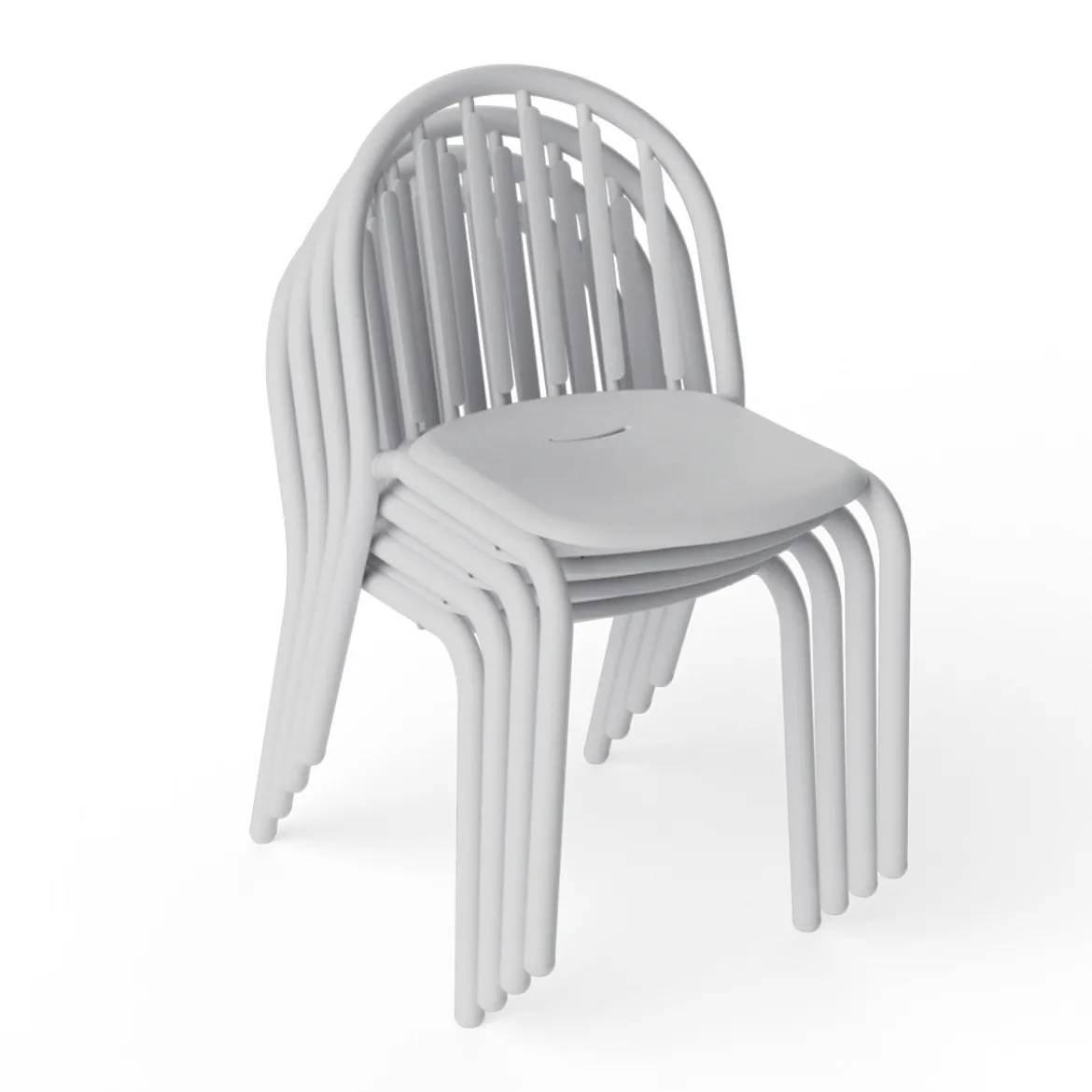 Design tuinstoel aluminium - Fatboy Freds Chair