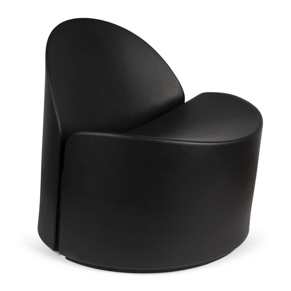 Design tuinstoel gerecycled kunststof - Zuiver Bloom