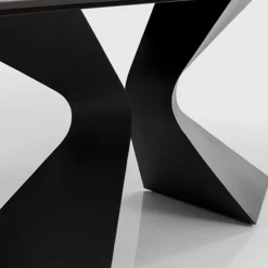 Design tuintafel zwart keramiek - Kare Design Gloria Outdoor