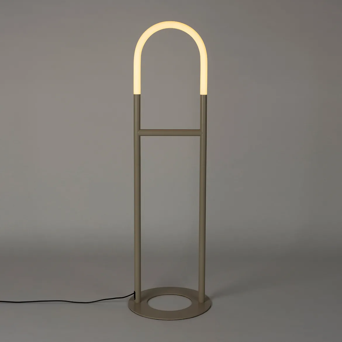 Design vloerlamp boog - Zuiver Arch
