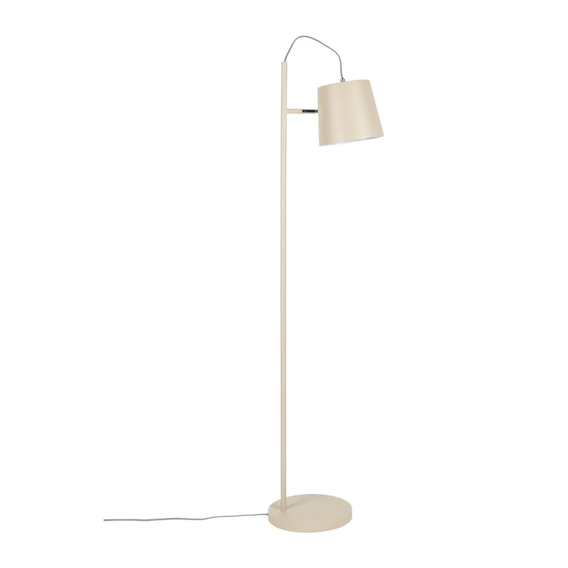 Design vloerlamp van metaal - Zuiver Buckle