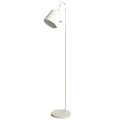 Design vloerlamp van metaal - Zuiver Buckle