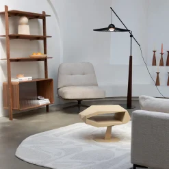 Design vloerlamp verstelbaar - Zuiver Belle