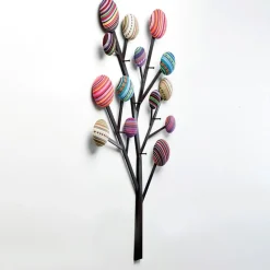 Design wandkapstok Bubble Tree - Kare Design Bubble Tree