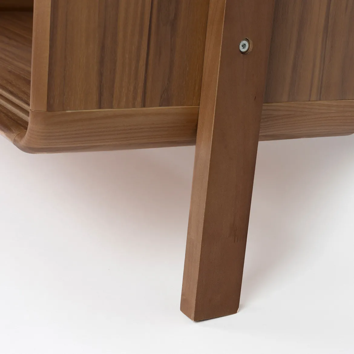 Design wandkast met planken - Zuiver Rise