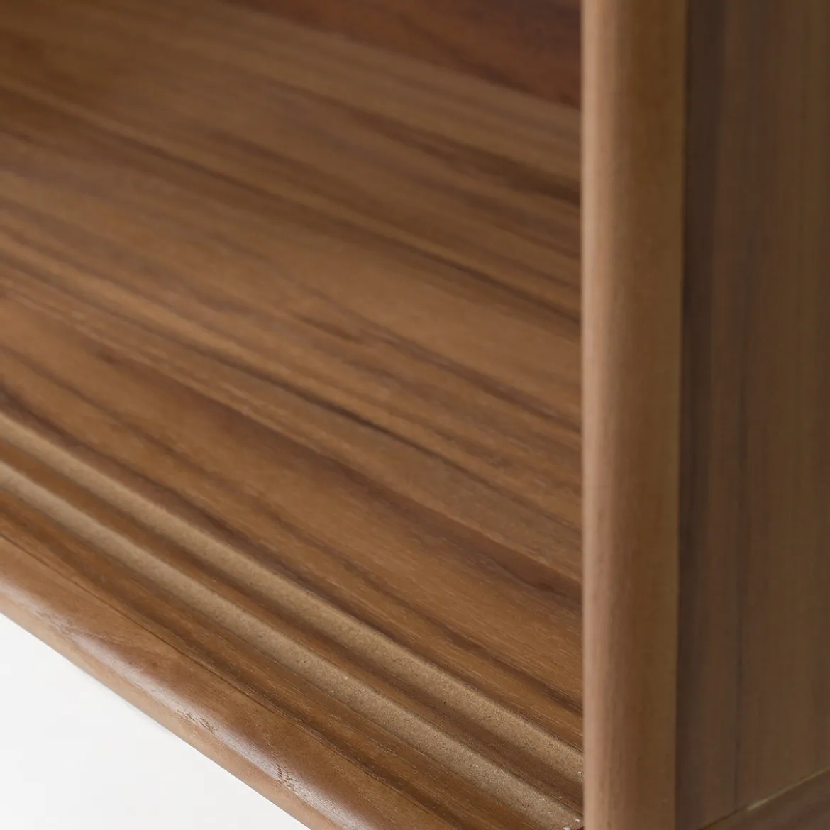 Design wandkast met planken - Zuiver Rise