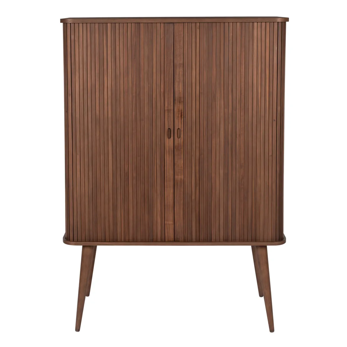 Design wandkast walnoot - Zuiver Barbier Walnut