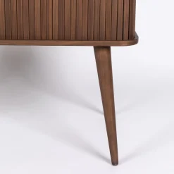 Design wandkast walnoot - Zuiver Barbier Walnut