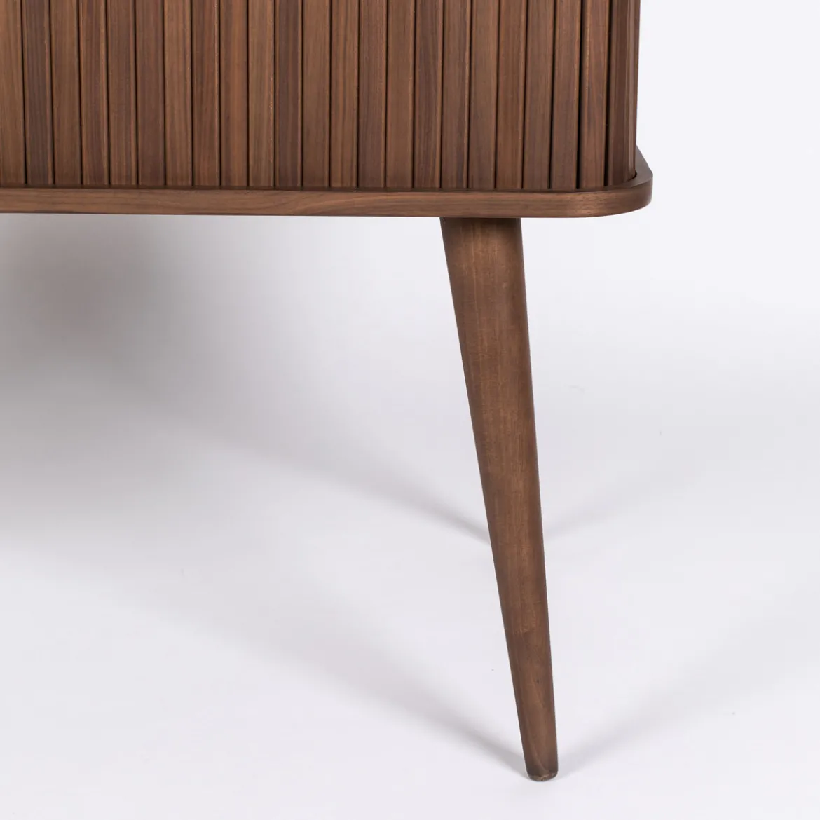 Design wandkast walnoot - Zuiver Barbier Walnut