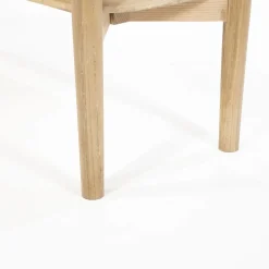 Design wandtafel licht eiken hout - Eleonora Selbu