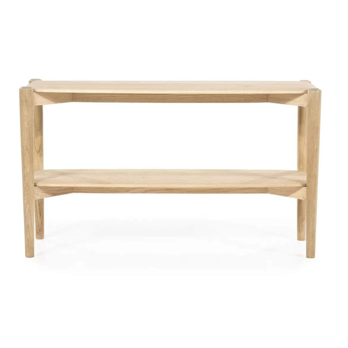 Design wandtafel licht eiken hout - Eleonora Selbu
