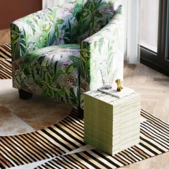 Dollar krukje - Kare Design Stool Dollar