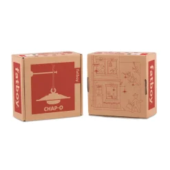 Draadloze hanglamp voor buiten - Fatboy Chap-O