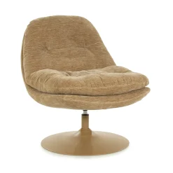 Draaibaar fauteuil - By-Boo Tromba