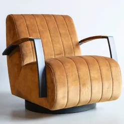 Draaibare fauteuil met arm - SEVN Sophie