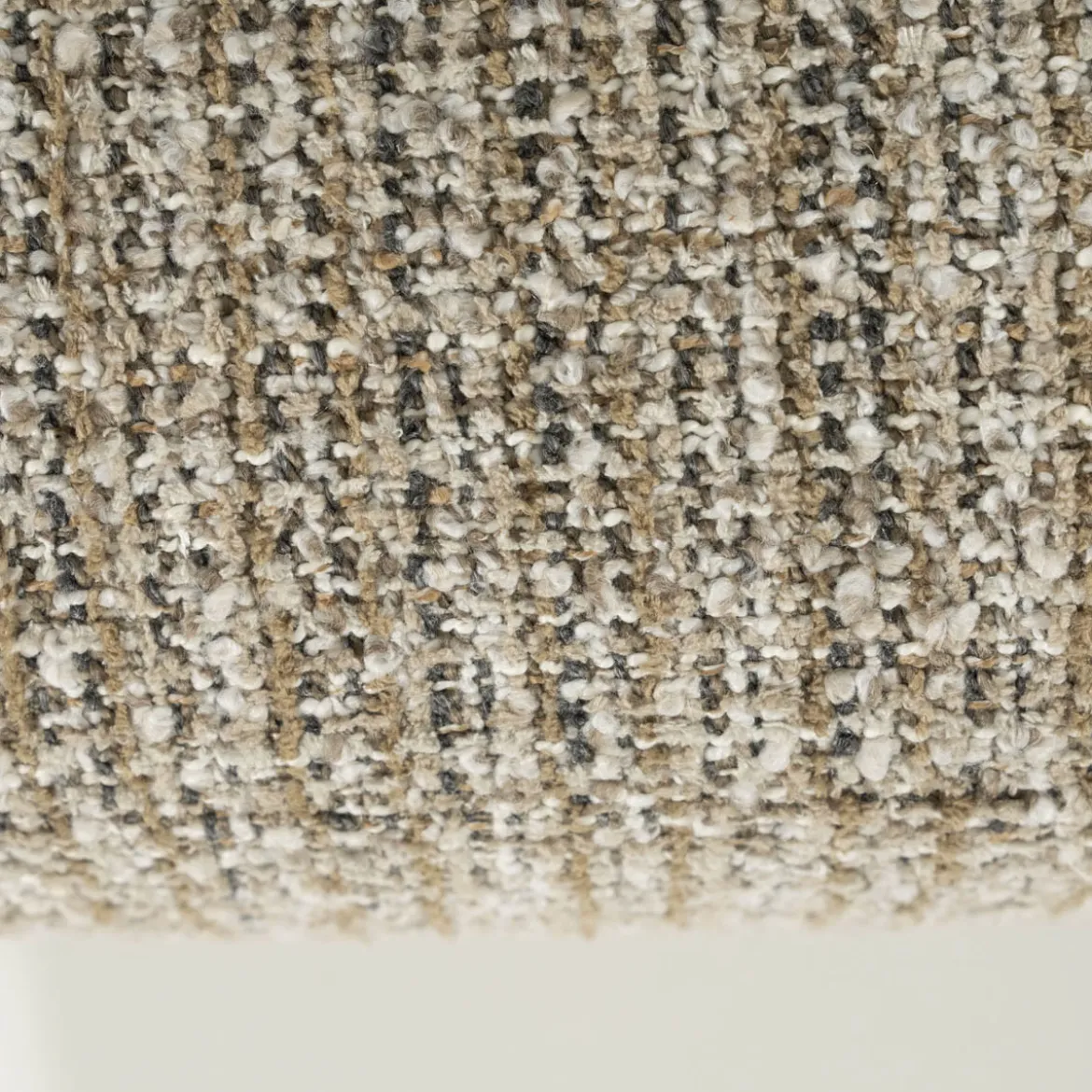 Draaibare fauteuil met walnoot hout - Eleonora Jordan