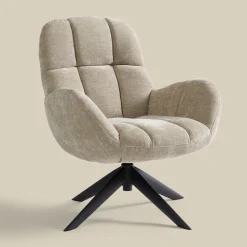 Draaibare fauteuil modern - Bodio Stein