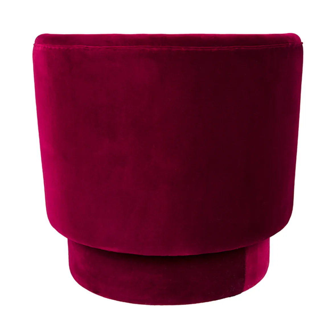 Draaibare fauteuil velvet - Dutchbone Dorothy