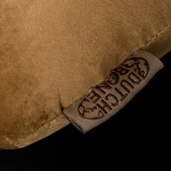 Draaibare hocker fluweel - Dutchbone Bar