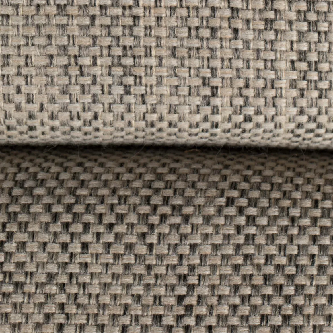 Draaibare hocker stof - Dutchbone Bar