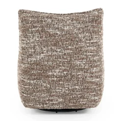 Draaibare lounge fauteuil - Eleonora Loys