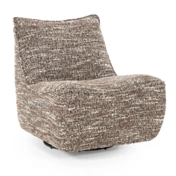 Draaibare lounge fauteuil - Eleonora Loys