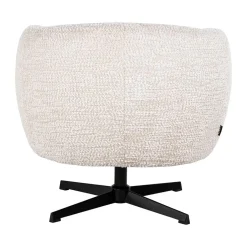 Draai fauteuil met ronde rug - Richmond Interiors Estelle
