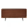 Dressoir donker hout - Kare Design Grooves