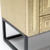 Dressoir gouden ornamenten - Kare Design Marrakesh