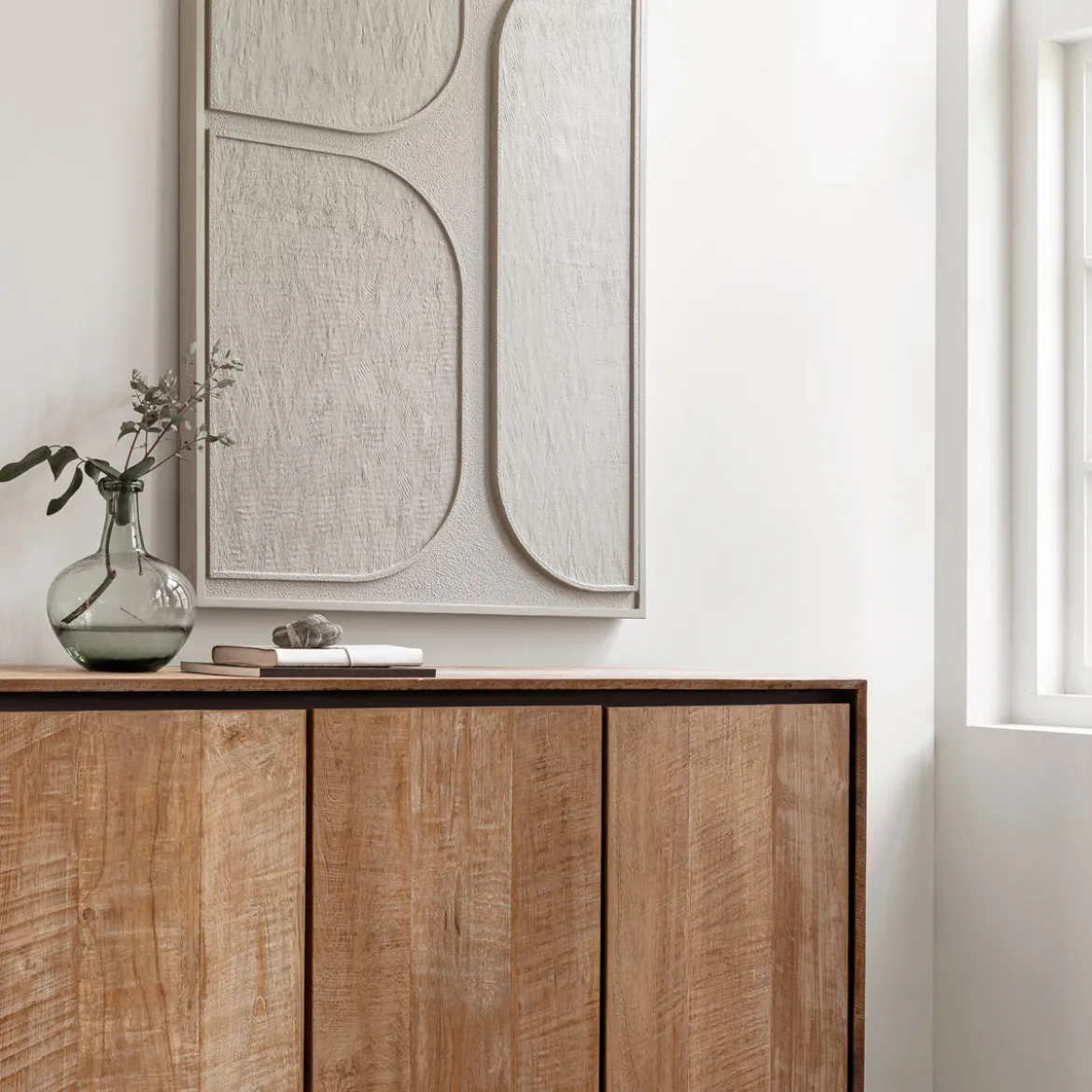 Dressoir hout - DTP Home Metropole