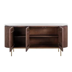 Dressoir marmerlook - Richmond Interiors Barkley