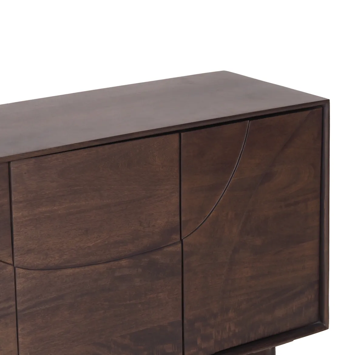 Dressoir met organisch patroon - Bodio Koto