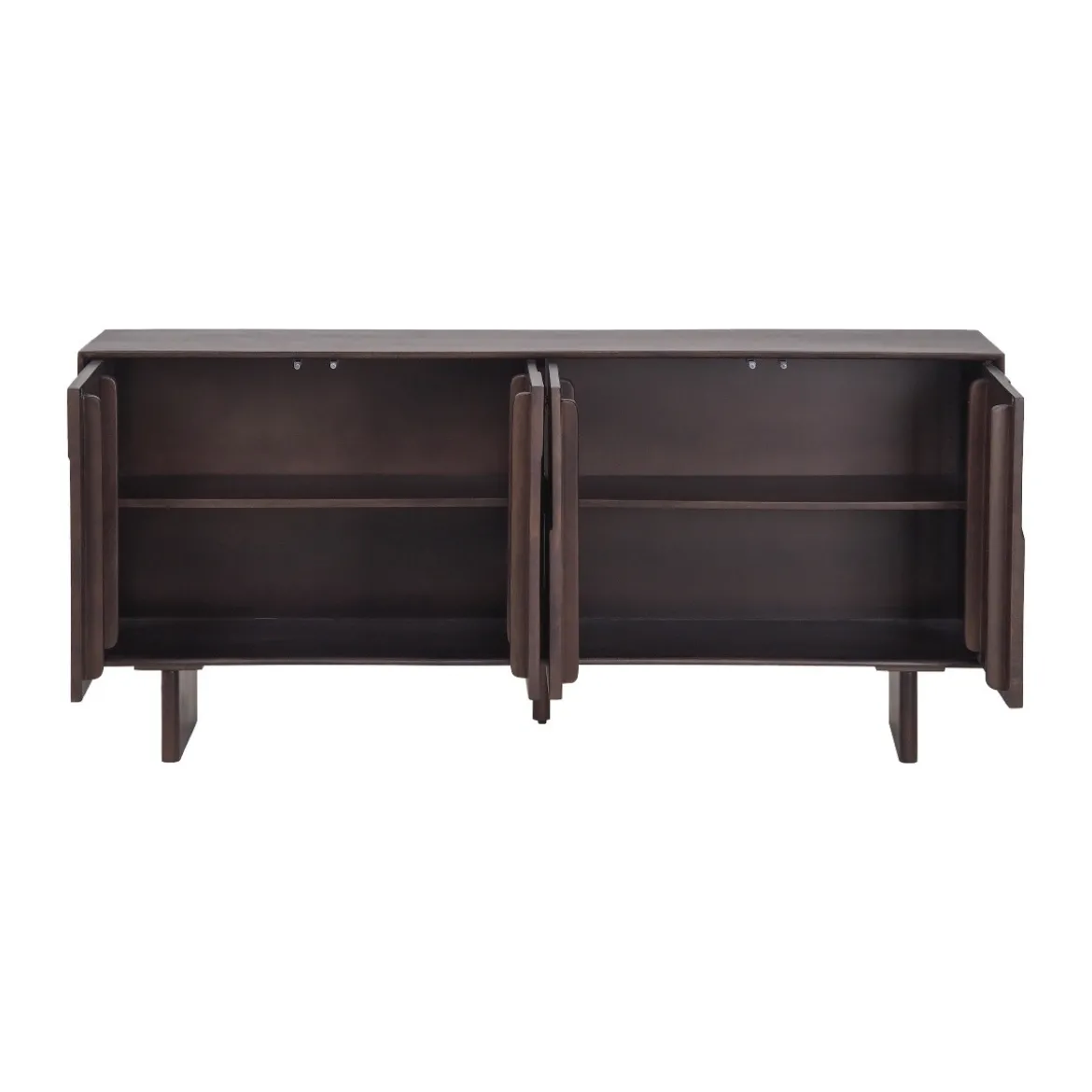 Dressoir met organisch patroon - Bodio Koto