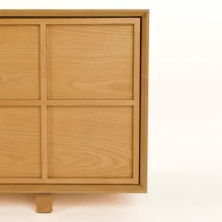 Dressoir met rasterfront - Zuiver Raster