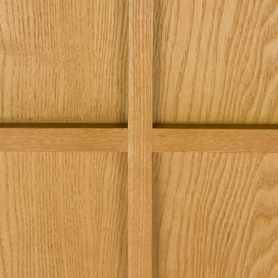 Dressoir met rasterfront - Zuiver Raster