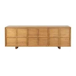 Dressoir met rasterfront - Zuiver Raster