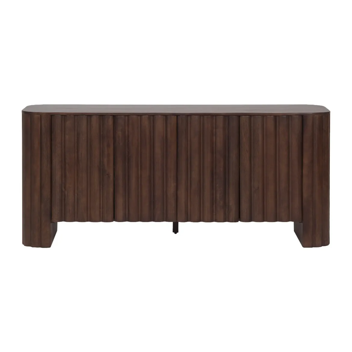 Dressoir met ribbels - Bodio Toshi