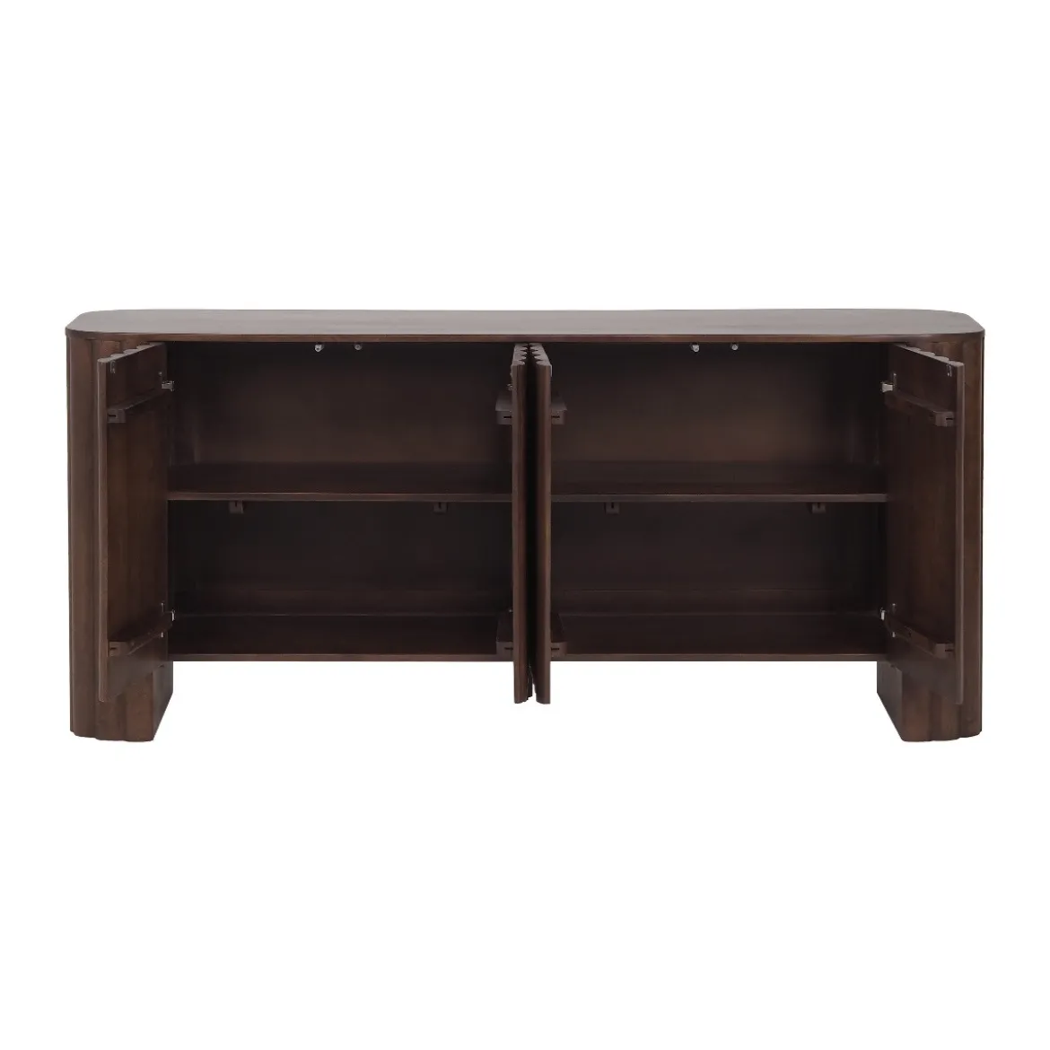 Dressoir met ribbels - Bodio Toshi