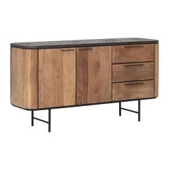 Dressoir met ronde hoeken - DTP Home Soho