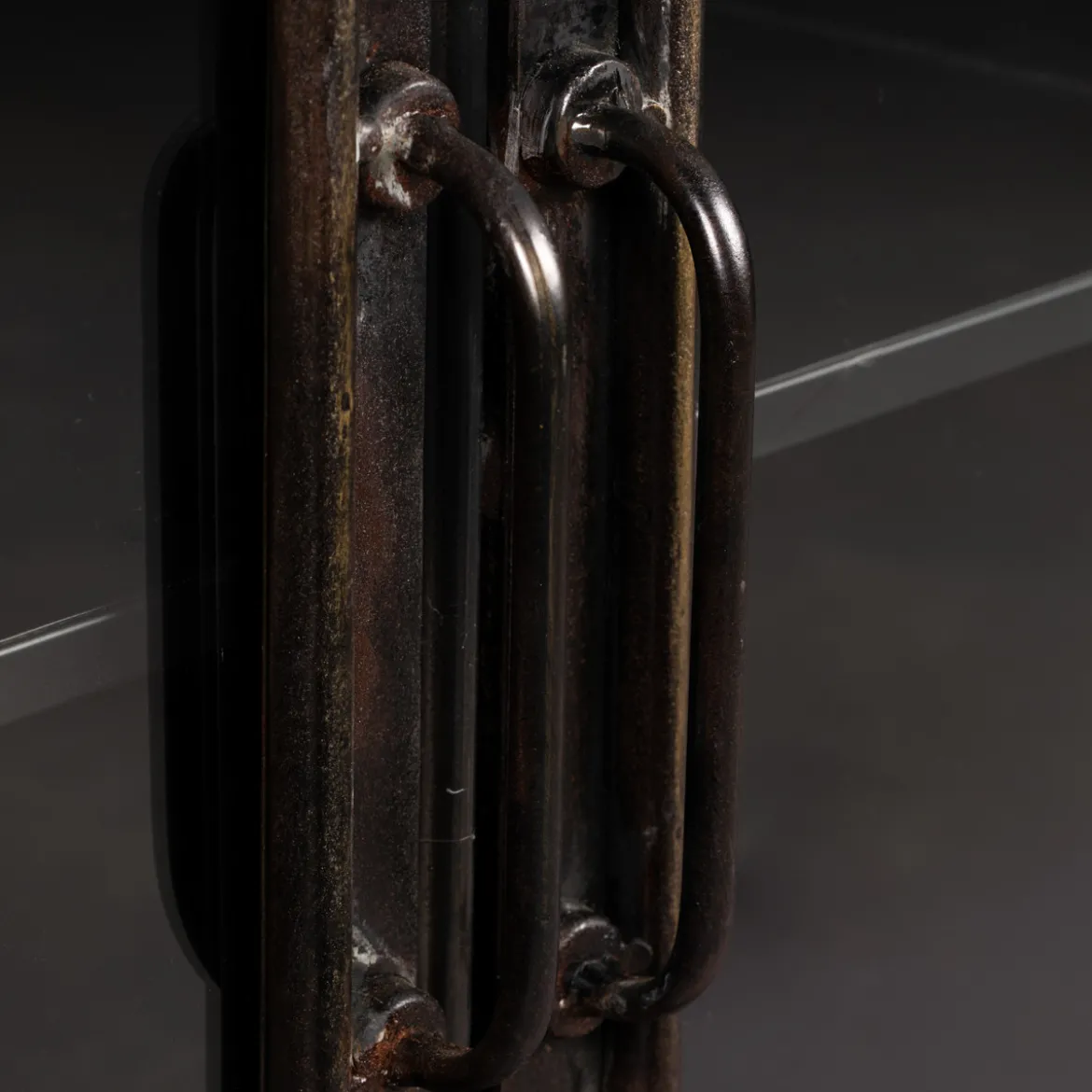 Dressoir vintage metaal - Dutchbone Denza