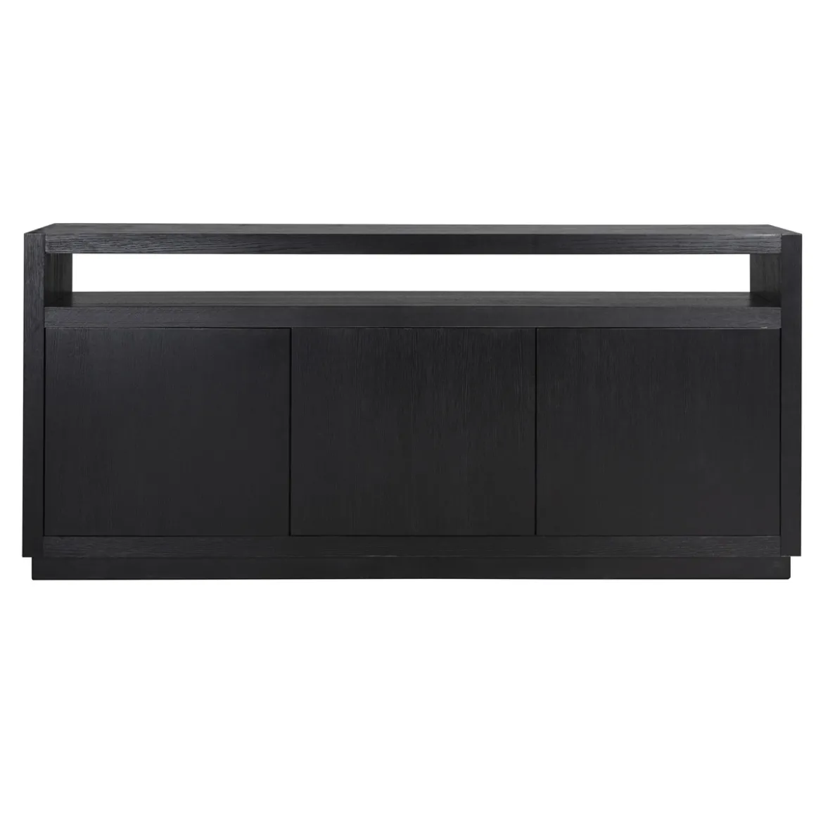 Dressoir zwart eiken - Richmond Interiors Oakura