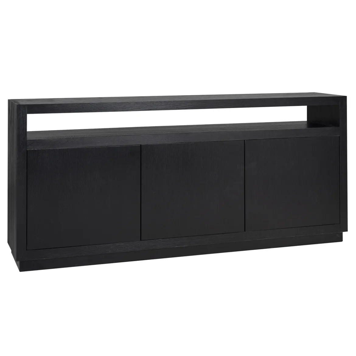 Dressoir zwart eiken - Richmond Interiors Oakura