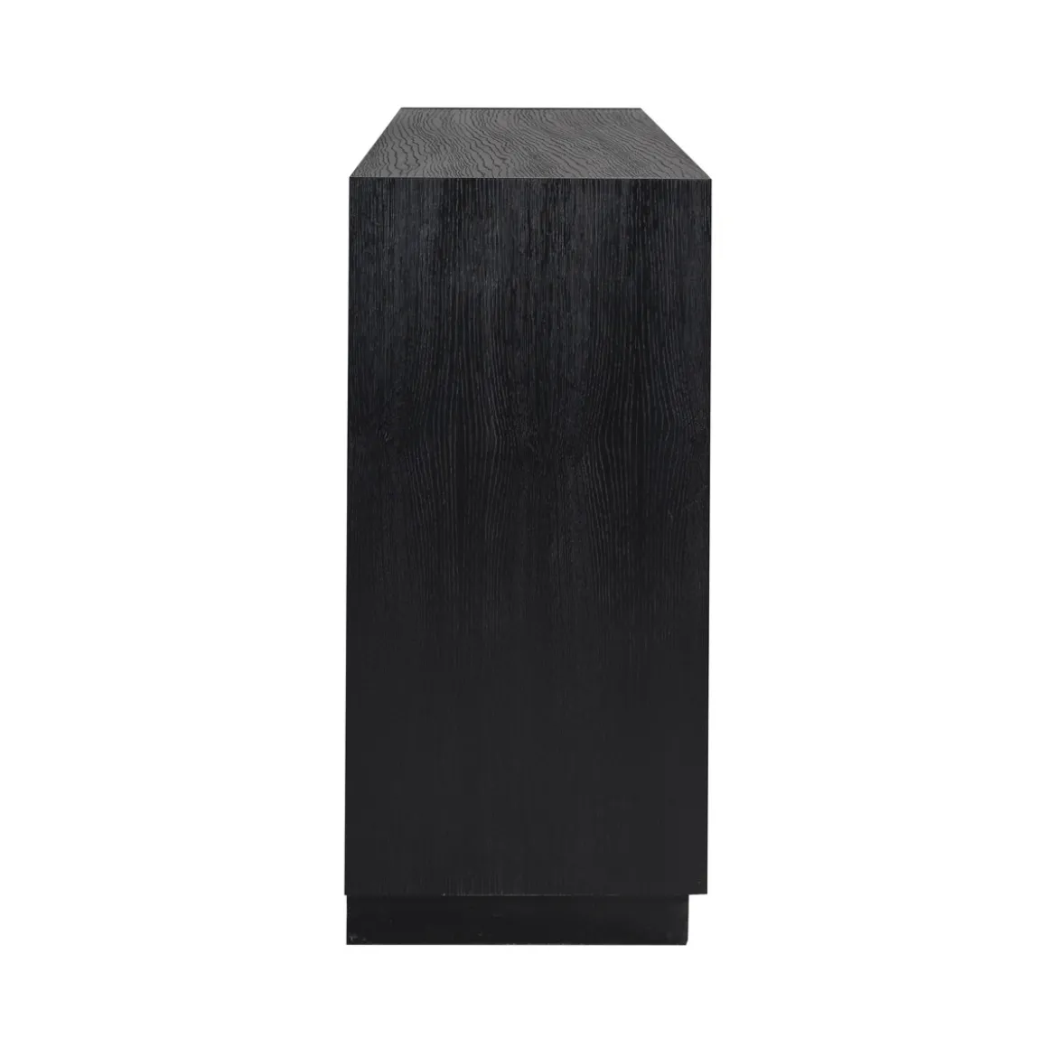 Dressoir zwart eiken - Richmond Interiors Oakura